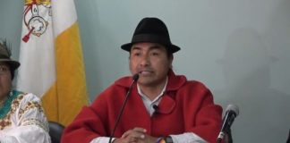 Movimiento indígena y Gobierno ecuatoriano reabren mesas de diálogo