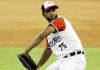 LVBP: Johan Belisario incorporado a Tiburones de la Guaira