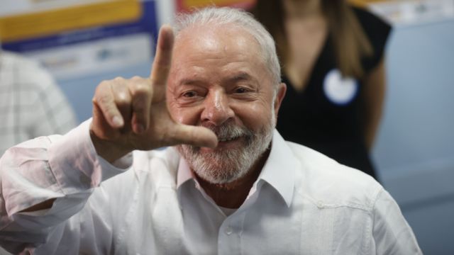 victoria electoral en Brasil