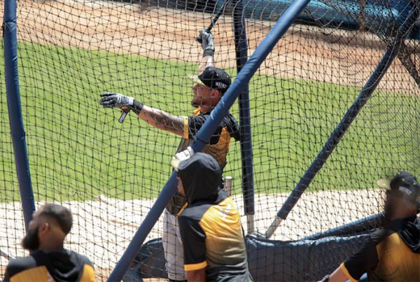 Leones arrancó entrenamientos