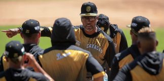Leones arrancó entrenamientos