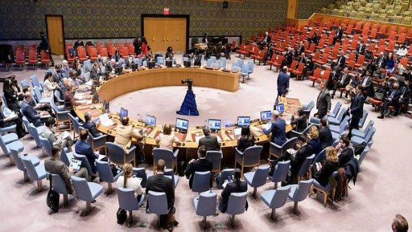 ONU aprueba medidas coercitivas contra grupos delictivos haitianos ONU aprueba medidas coercitivas contra grupos delictivos haitianos
