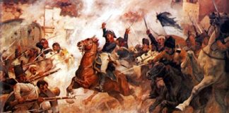 Batalla de las Trincheras