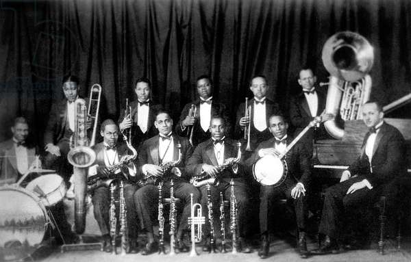 Big Band-FLETCHER HENDERSON-Louis Armstrong
