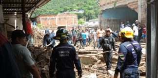 Bomberos de Guacara