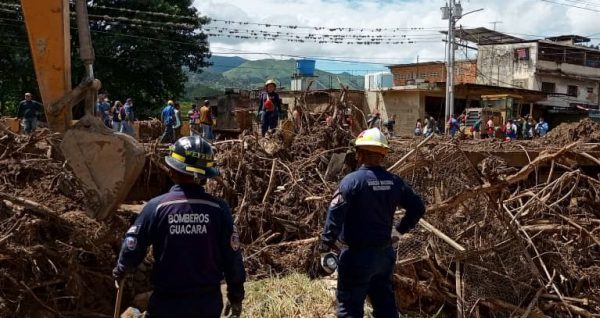 Bomberos de Guacara
