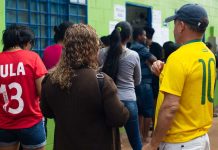 Brasil-elecciones presidenciales-votantes