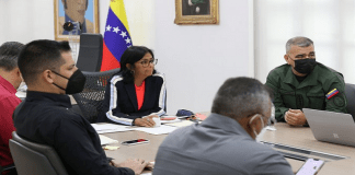 Consejo de Vicepresidentes Sectoriales evalúa avances de políticas públicas
