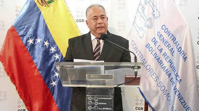 Contraloría de la República