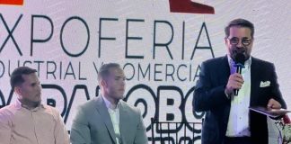 Alcaldía de Guacara en la Expoferia Industrial