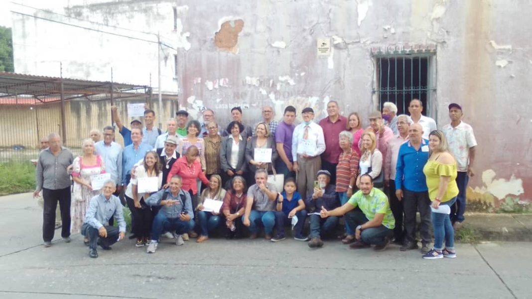 Diplomado de Cronistas Comunales