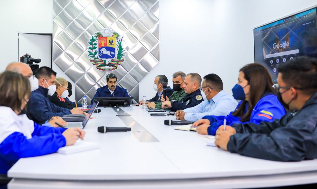 Equipo de gobierno-lluvias Equipo de gobierno-lluvias