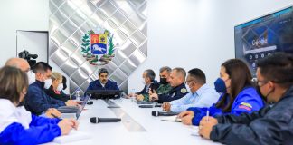 Equipo de gobierno-lluvias