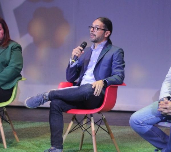 Festival Mundial de Poesía-Freddy Ñáñez 2