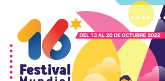 Festival Mundial de Poesía-logo