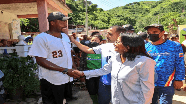 Vicepresidente Ejecutiva