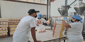 60% de la harina precocida se produce en Venezuela