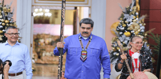 Decretan 12 de octubre Día de Resistencia Indígena y Descolonización