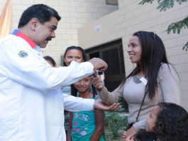 Presidente Maduro reconoce labor de la Gran Misión Vivienda Venezuela
