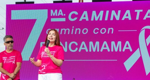 Funcamama caminata
