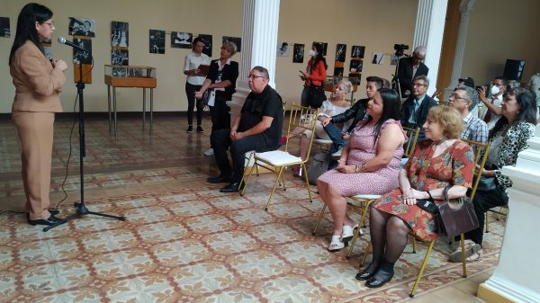Exposición fotográfica