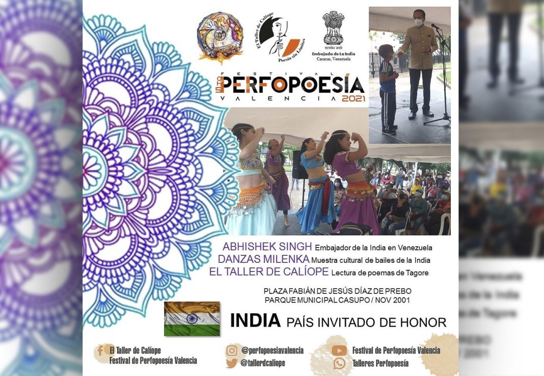 Taller Calíope celebrará aniversario de la India