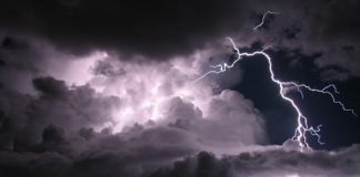 Inameh pronostica lluvias con descargas eléctricas
