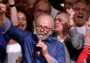 Lula: "Intentaron enterrarme vivo…”