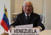 Designan al diplomático Jorge Valero como embajador ante la Unión Europea embajador ante la Unión Europea