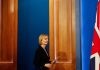 Primera ministra británica Liz Truss renunció al cargo Liz Truss