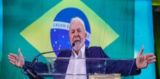 Lula da Silva con amplia ventaja
