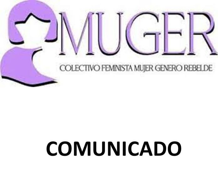 Colectivo Feminista MUGER condena atroz femicidio en Guacara Colectivo Feminista MUGER condena atroz femicidio en Guacara
