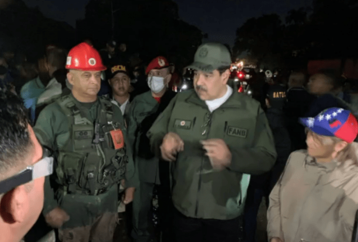 Maduro IV Presidente Maduro: tenemos que atender con fuerza a Maracay