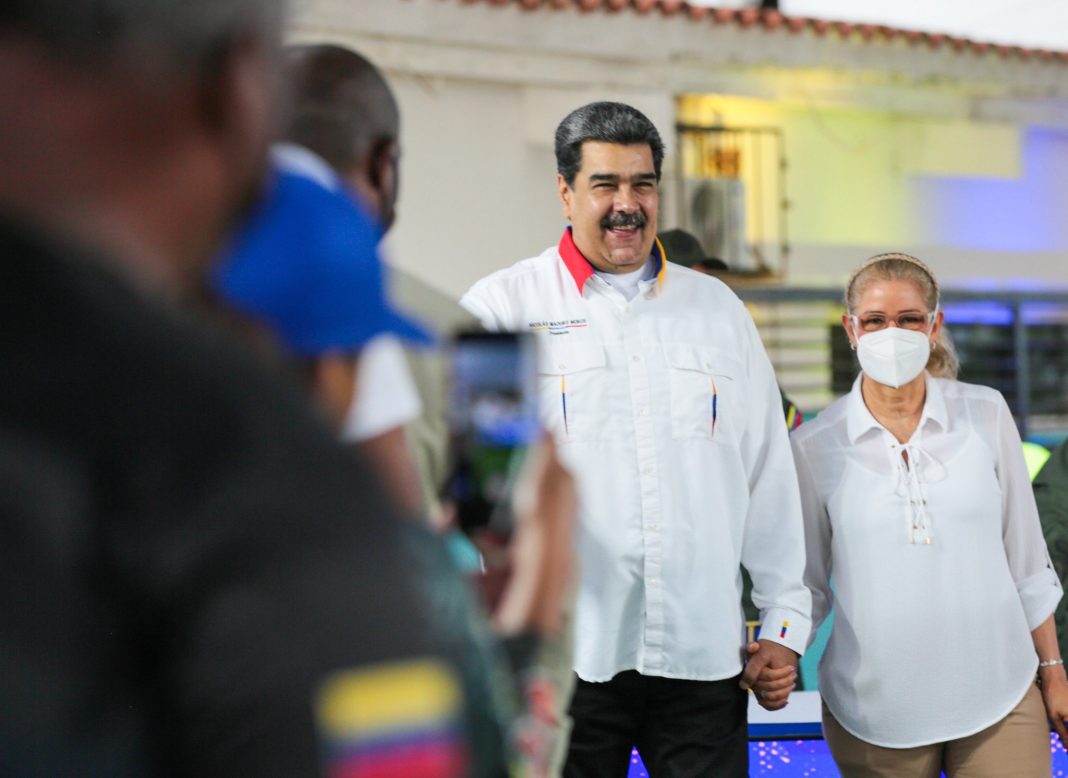 Maduro-navidades