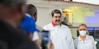 Maduro-navidades