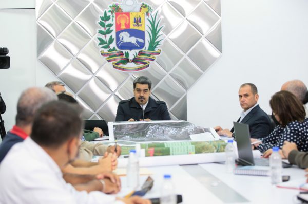 Presidente Maduro activa comandos para atender a Las Tejerías