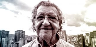 Román Chalbaud-91 años-Maduro