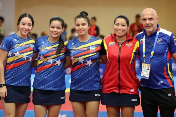 Tenistas venezolanas