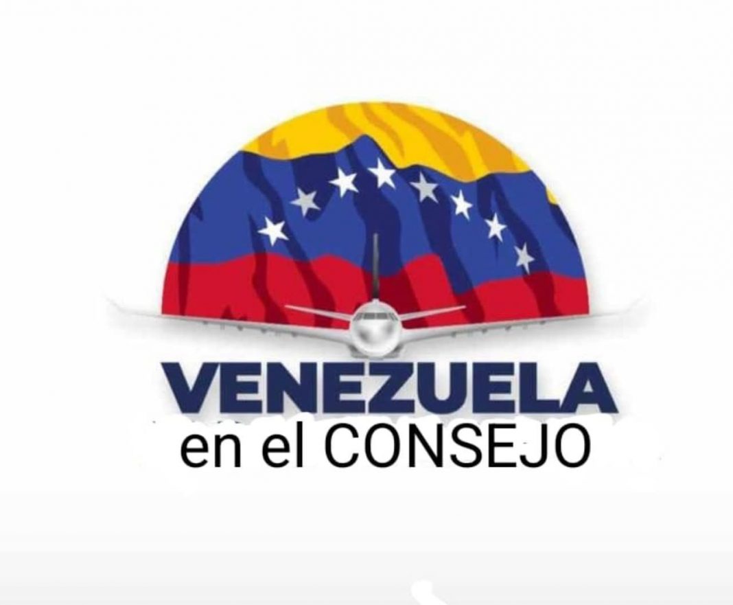 Venezuela-INAC-consejo OACI