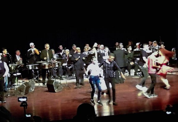Teatro Jacobo Ramírez-La Salsa Vive