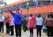 Pdte. Maduro: Nuevo año escolar tiene que ser de transformación educativa Nuevo año escolar