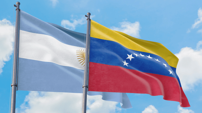 Argentina expresa solidaridad y disposición de enviar especialistas de Cascos Blancos para Las Tejerías