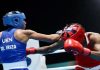 cuatro medallas de bronce en boxeo