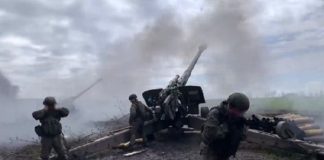 Ataque ucraniano