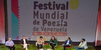 XVI Festival Mundial de Poesía
