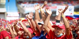 Pdte. Maduro valora la conciencia del Pueblo venezolano