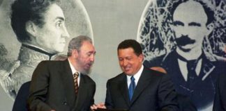 Venezuela y Cuba