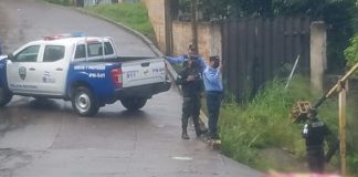 periodista hondureño