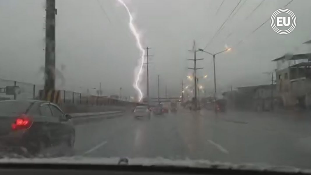 lluvias pais