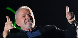 Lula favorito